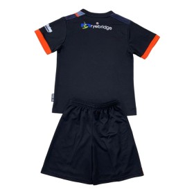 Tenue Enfant Luton Town Exterieur 2024-25 (+ Short)